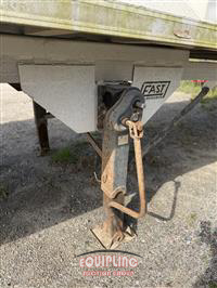 1998 East DUMP TRAILER