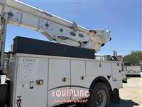 2015 Freightliner M2 4X4 BUCKET TRUCK