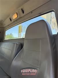 2015 Freightliner M2 4X4 BUCKET TRUCK