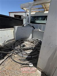 2015 Freightliner M2 4X4 BUCKET TRUCK