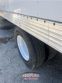 2023 International MV607 4X2 S/A 26FT BOX TRUCK