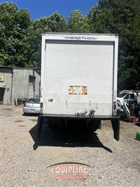 2023 International MV607 4X2 S/A 26FT BOX TRUCK