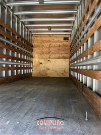 2023 International MV607 4X2 S/A 26FT BOX TRUCK