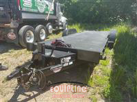 2025 GRATIMAX 722PT67  T/A 22FT TILT TRAILER