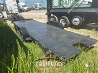 2025 GRATIMAX 722PT67  T/A 22FT TILT TRAILER