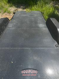 2025 GRATIMAX 722PT67  T/A 22FT TILT TRAILER
