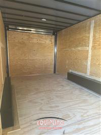 2026 DIAMOND 8.5X20 TA4-6000 ENCLOSED TRAIL