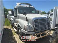 2016 Freightliner CASCADIA
