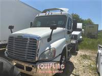 2016 Freightliner CASCADIA