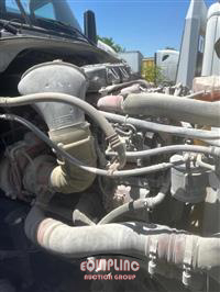 2016 Freightliner CASCADIA