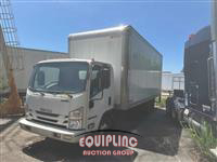 2018 Isuzu NPR/NPR-HD
