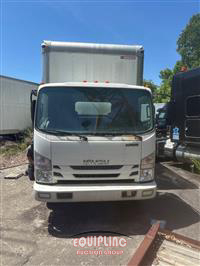 2018 Isuzu NPR/NPR-HD