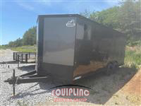 2025 COVERED WAGON TRAILERS Covered Wagon Trailers