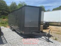 2025 COVERED WAGON TRAILERS Covered Wagon Trailers