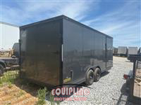 2025 COVERED WAGON TRAILERS Covered Wagon Trailers