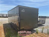 2025 COVERED WAGON TRAILERS Covered Wagon Trailers