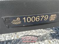 2025 COVERED WAGON TRAILERS Covered Wagon Trailers