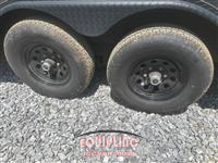 2025 COVERED WAGON TRAILERS Covered Wagon Trailers