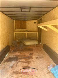 2025 COVERED WAGON TRAILERS Covered Wagon Trailers