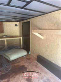 2025 COVERED WAGON TRAILERS Covered Wagon Trailers