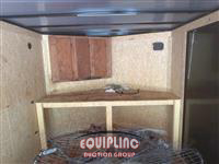 2025 COVERED WAGON TRAILERS Covered Wagon Trailers