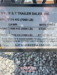 2025 P&T P&T