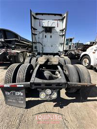 2018 Freightliner CASCADIA 6X4 T/A SLEEPER TRUCK