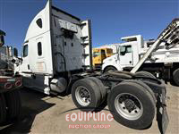 2018 Freightliner CASCADIA 6X4 T/A SLEEPER TRUCK