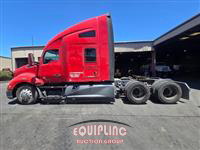2019 Kenworth T680 6X4 T/A SLEEPER TRUCK TRA