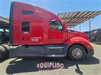 2019 Kenworth T680 6X4 T/A SLEEPER TRUCK TRA
