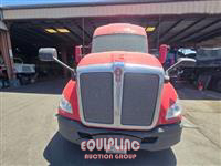 2019 Kenworth T680 6X4 T/A SLEEPER TRUCK TRA