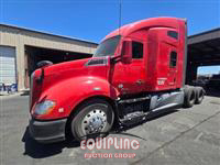 2019 Kenworth T680 6X4 T/A SLEEPER TRUCK TRA