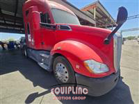 2019 Kenworth T680 6X4 T/A SLEEPER TRUCK TRA