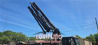 2005 Sterling CONDOR TRI/A CONCRETE PUMP TRU