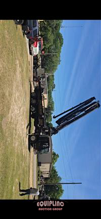 2005 Sterling CONDOR TRI/A CONCRETE PUMP TRU