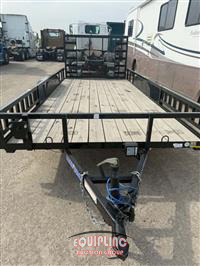 2024 FABRIQUE 15FT T/A TRAILER