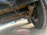 2024 FABRIQUE 15FT T/A TRAILER