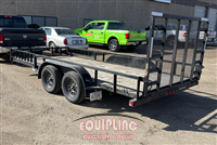 2024 FABRIQUE 15FT T/A TRAILER
