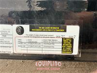 2024 FABRIQUE 15FT T/A TRAILER