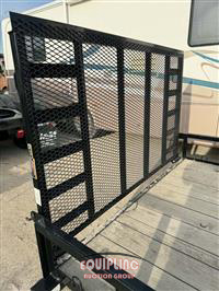 2024 FABRIQUE 15FT T/A TRAILER
