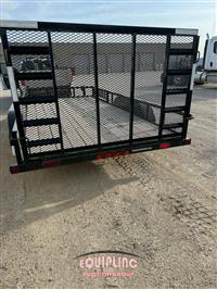 2024 FABRIQUE 15FT T/A TRAILER