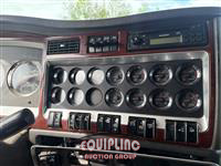 2007 Kenworth W900L 6X4 T/A DAY CAB TRUCK