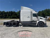 2018 Peterbilt 579 6X4 T/A MID ROOF SLEEPER T
