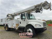 2012 Freightliner M2 S/A ALTEC DM47TR DIGGER DER