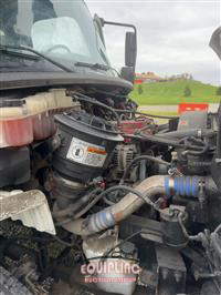 2012 Freightliner M2 S/A ALTEC DM47TR DIGGER DER