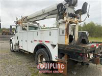 2012 Freightliner M2 S/A ALTEC DM47TR DIGGER DER