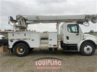 2012 Freightliner M2 S/A ALTEC DM47TR DIGGER DER