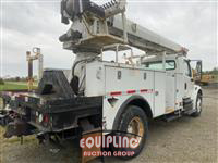 2012 Freightliner M2 S/A ALTEC DM47TR DIGGER DER