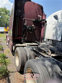 2016 Kenworth T700 6X4 T/A SLEEPER TRUCK TRA
