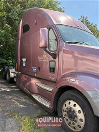 2016 Kenworth T700 6X4 T/A SLEEPER TRUCK TRA